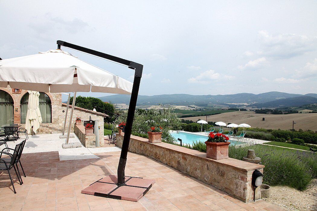 Photo of Patio Balcony in Lano