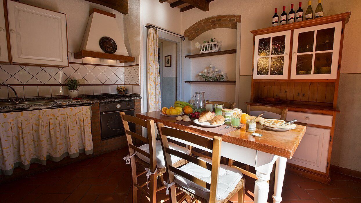 Photo of Kitchen in Peccioli