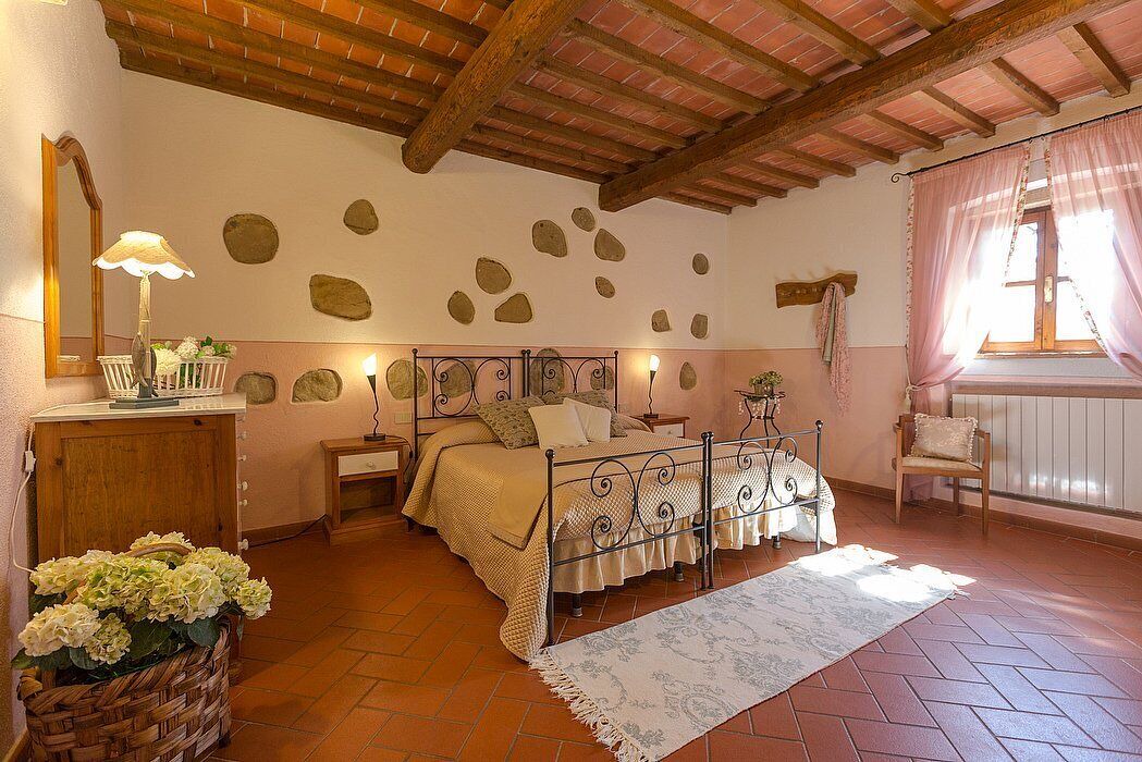 Photo of Bedroom in Peccioli