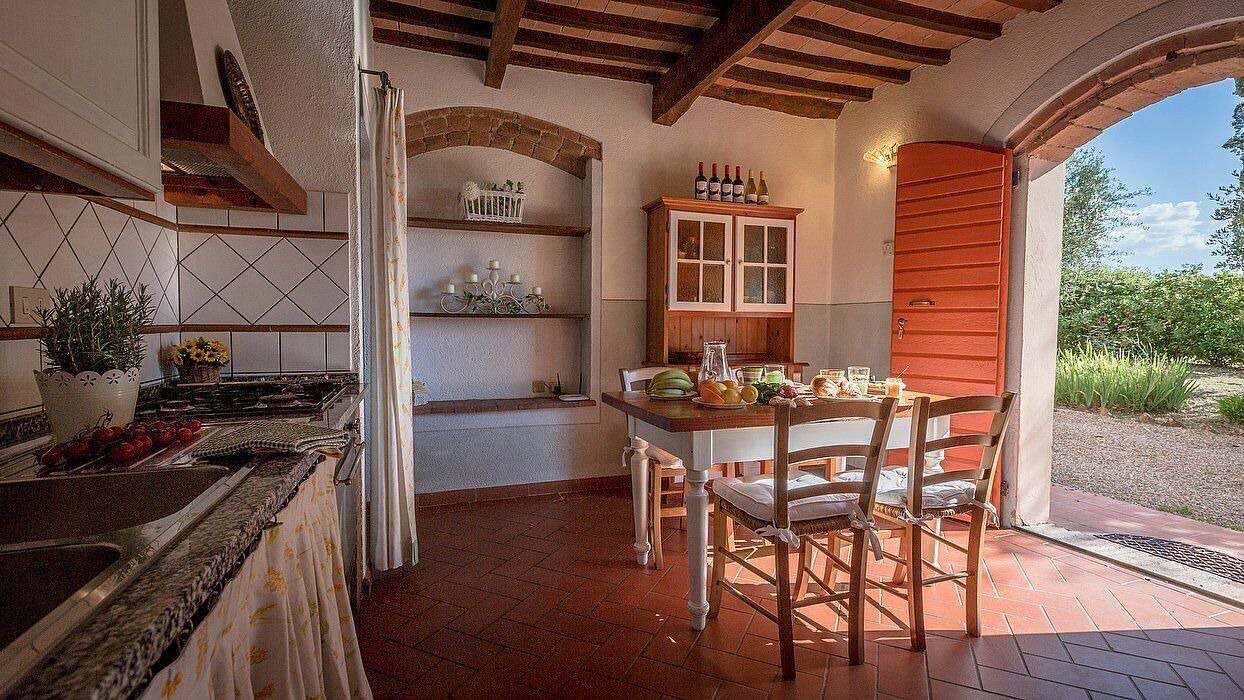 Photo of Kitchen in Peccioli
