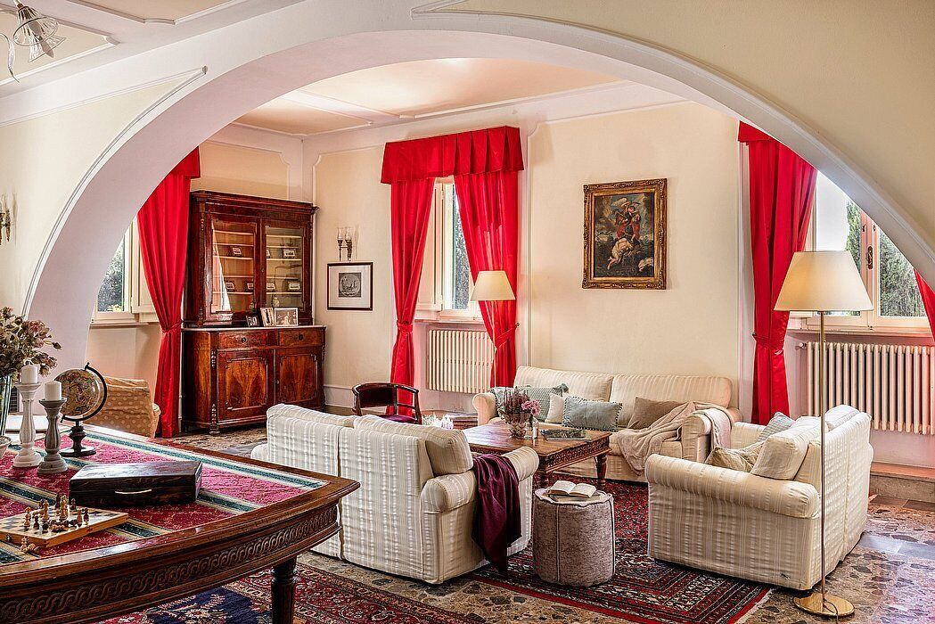 Photo of Livingroom in Poggiarello