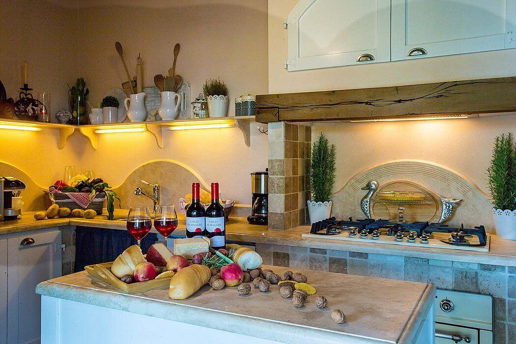 Photo of Kitchen in Peccioli