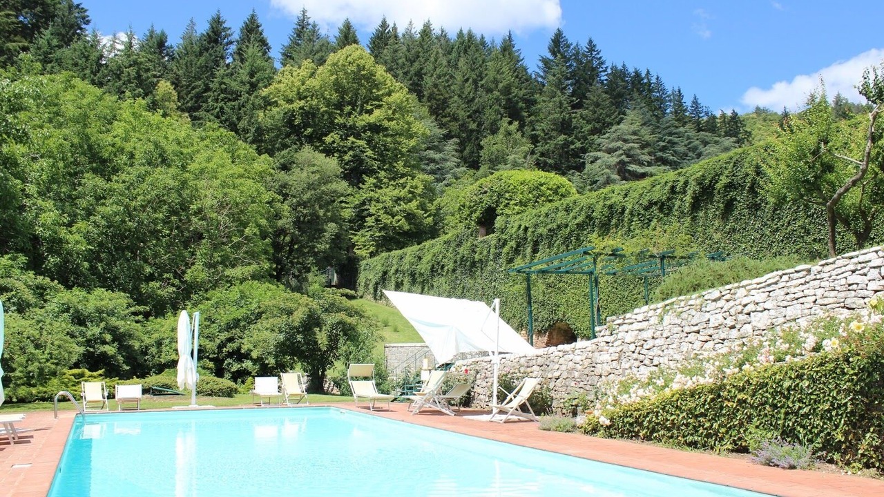 Photo of Outdoor in Badia Coltibuono