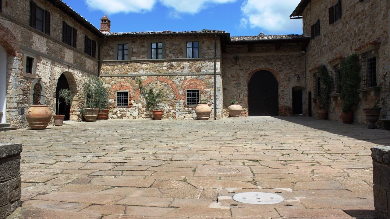 Photo of Outdoor in Badia Coltibuono