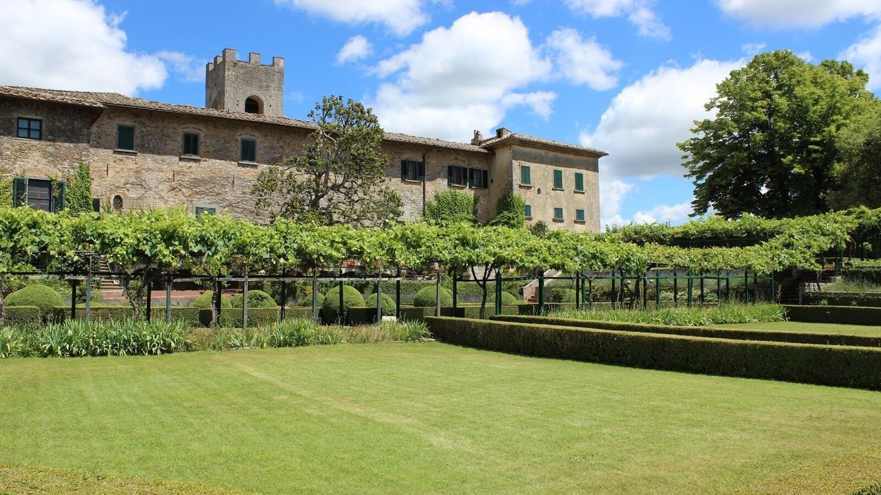 Photo of Outdoor in Badia Coltibuono
