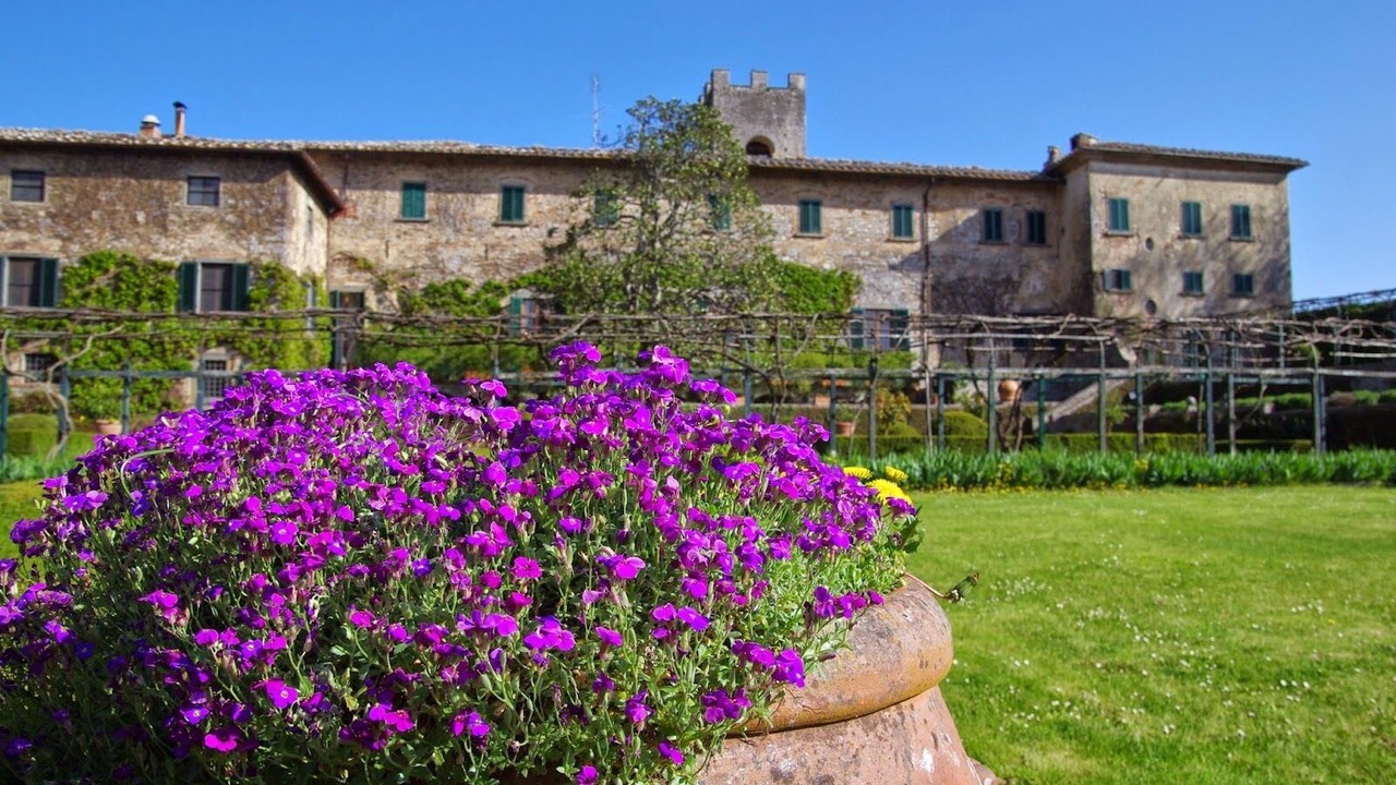 Photo of Outdoor in Badia Coltibuono