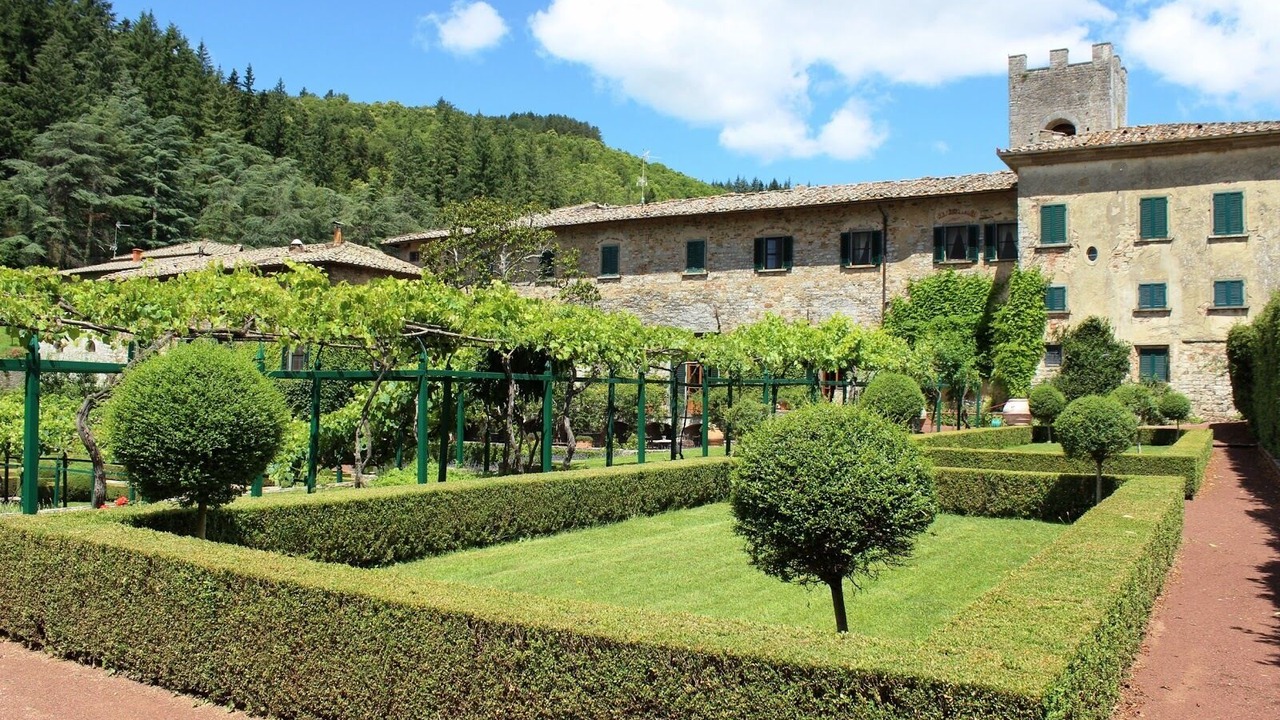 Photo of Outdoor in Badia Coltibuono
