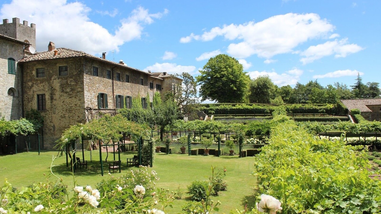 Photo of Outdoor in Badia Coltibuono