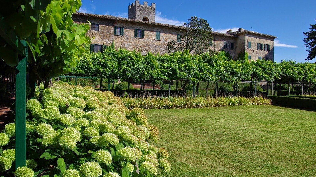 Photo of Outdoor in Badia Coltibuono