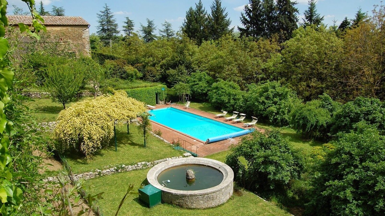Photo of Outdoor in Badia Coltibuono