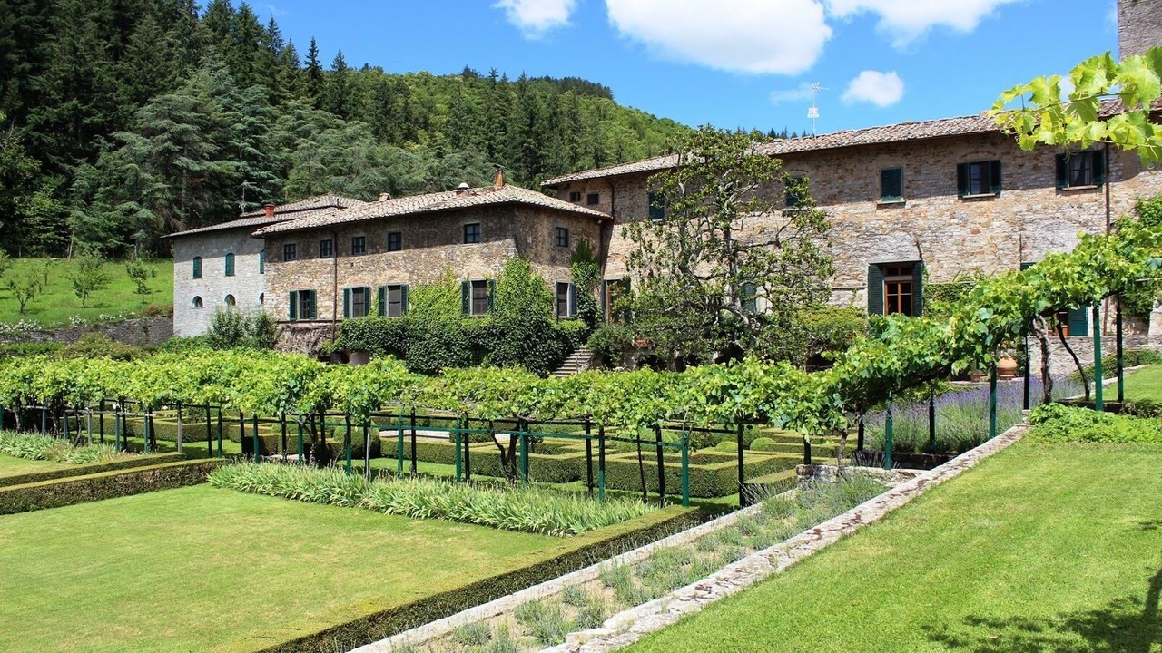 Photo of Outdoor in Badia Coltibuono