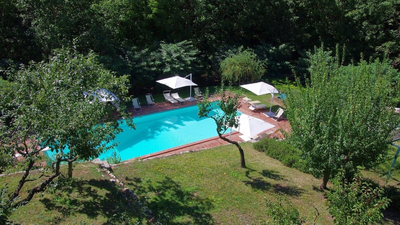 Photo of Outdoor in Badia Coltibuono