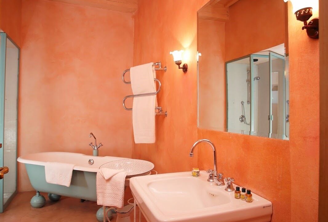 Photo of Bathroom in Badia Coltibuono