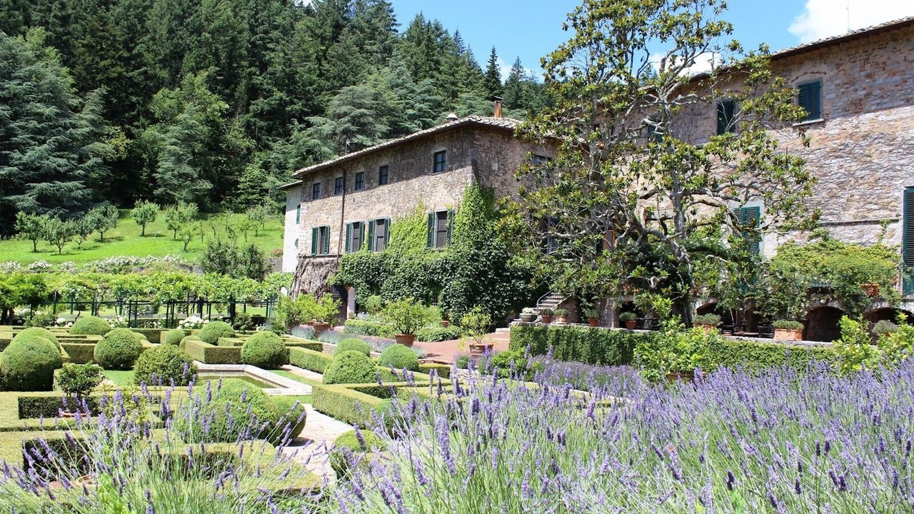 Photo of Outdoor in Badia Coltibuono