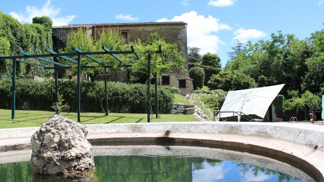Photo of Outdoor in Badia Coltibuono