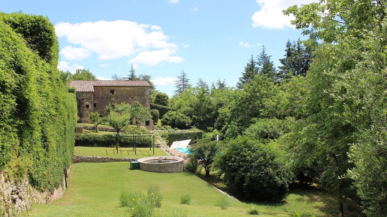 Photo of Outdoor in Badia Coltibuono
