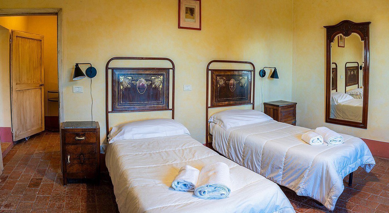 Photo of Bedroom in Castelfiorentino
