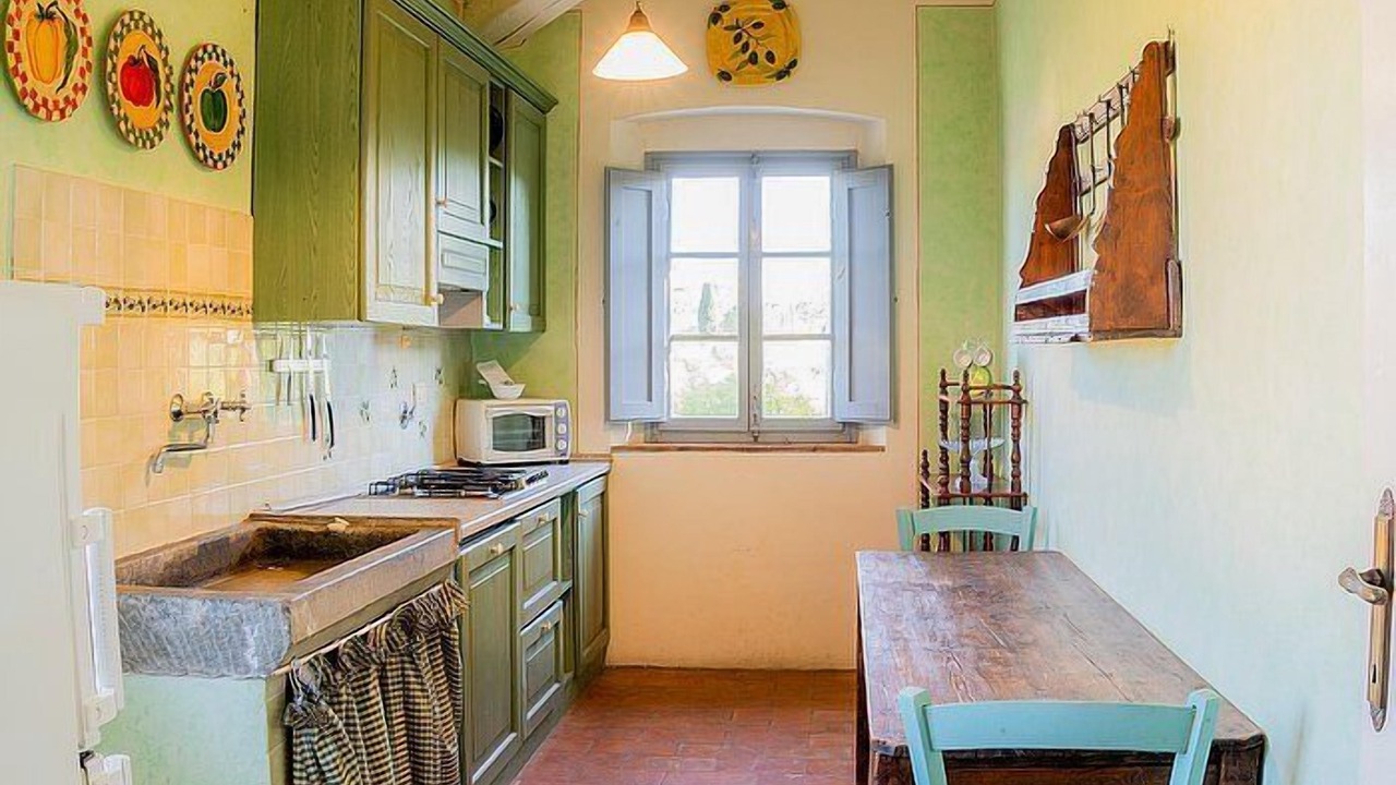 Photo of Kitchen in Castelfiorentino
