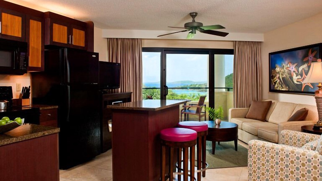 Photo of Livingroom in Estate Chocolate Hole and Great Cruz Bay