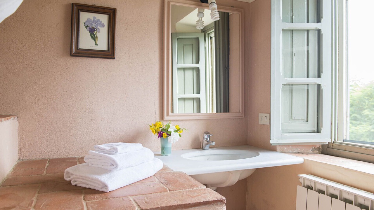 Photo of Bathroom in Bucine
