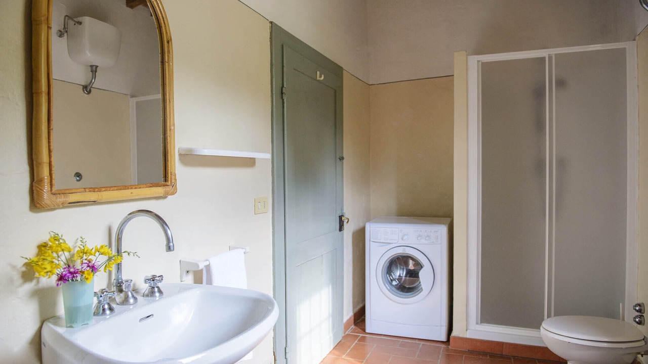 Photo of Bathroom in Bucine