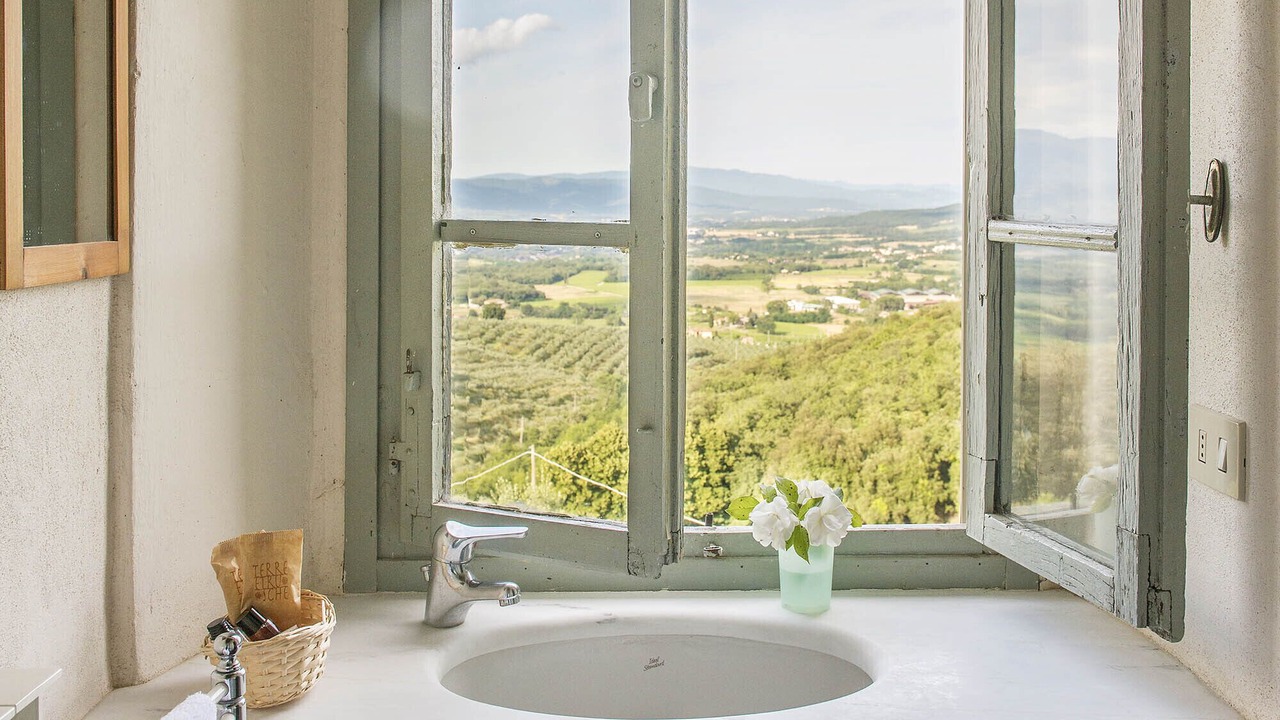 Photo of Bathroom in Bucine