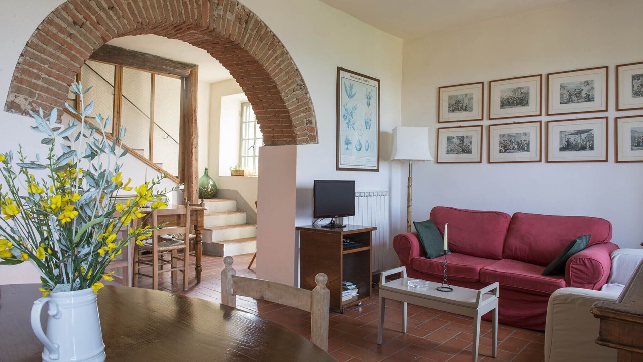 Photo of Livingroom in Bucine