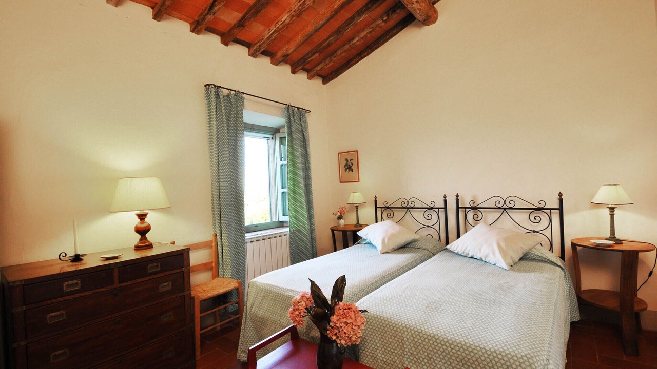 Photo of Bedroom in Bucine