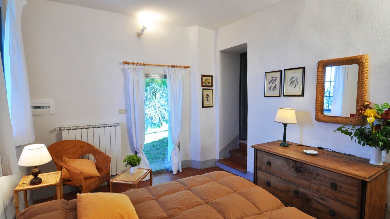 Photo of Bedroom in Bucine