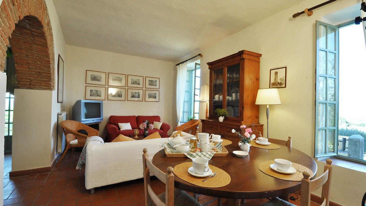 Photo of Livingroom in Bucine
