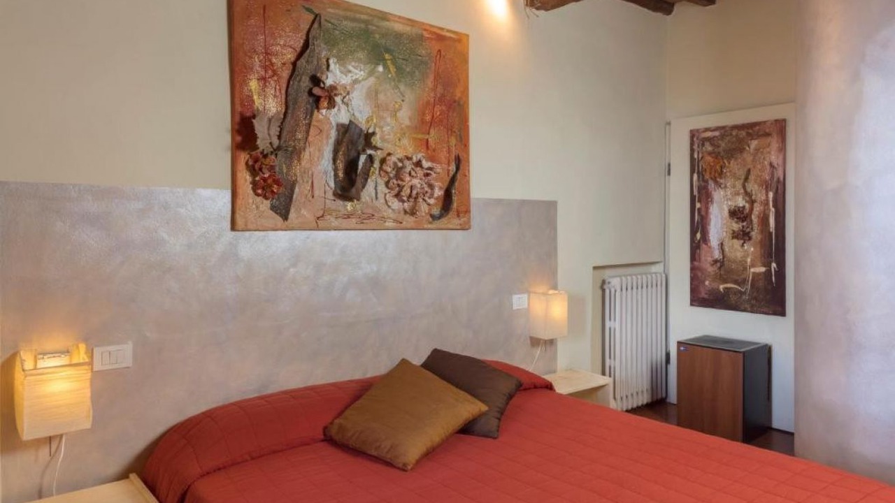 Photo of Bedroom in Castel San Gimignano