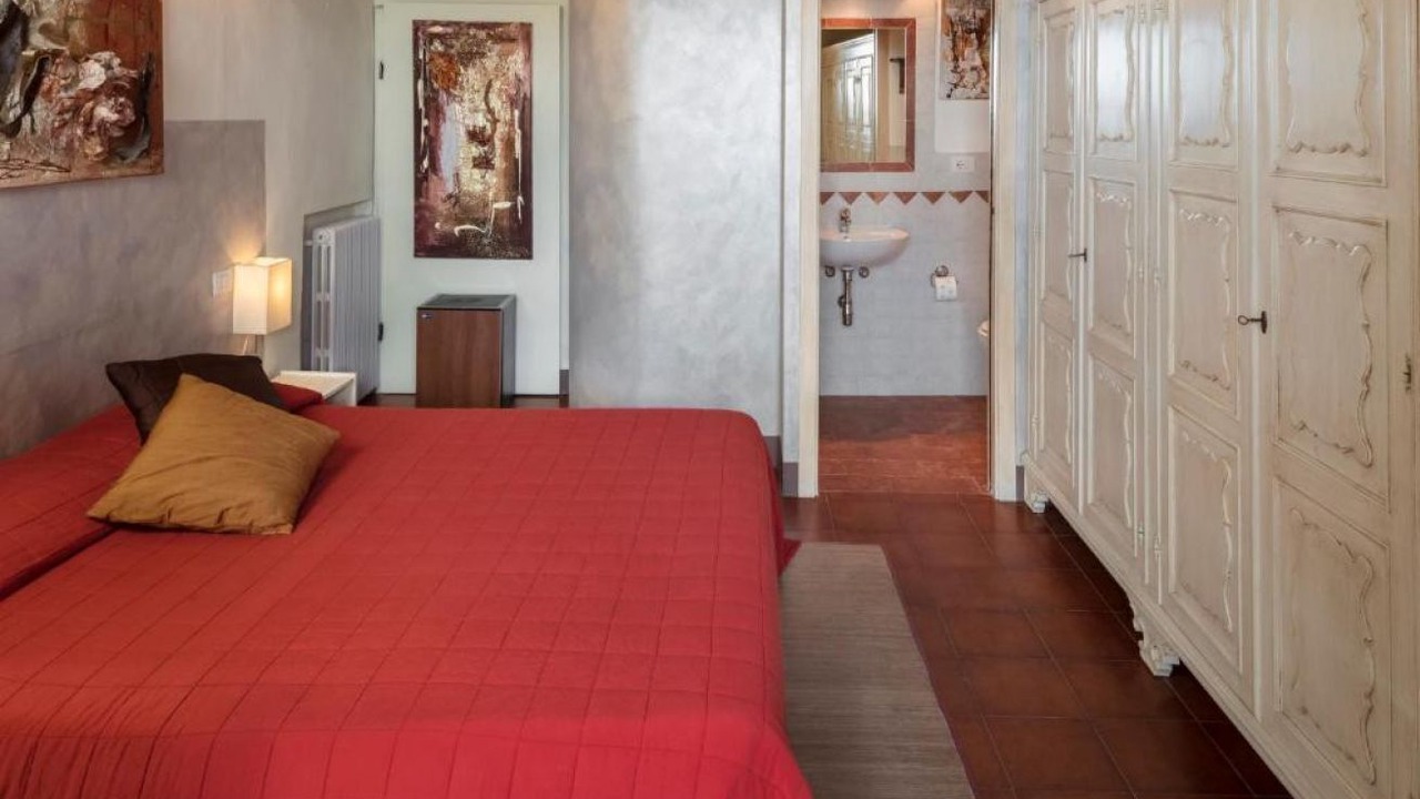 Photo of Bedroom in Castel San Gimignano