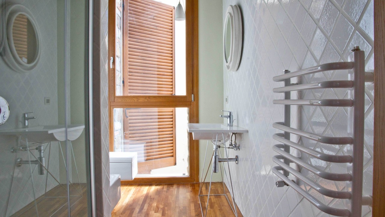 Photo of Bathroom in Saline di Volterra