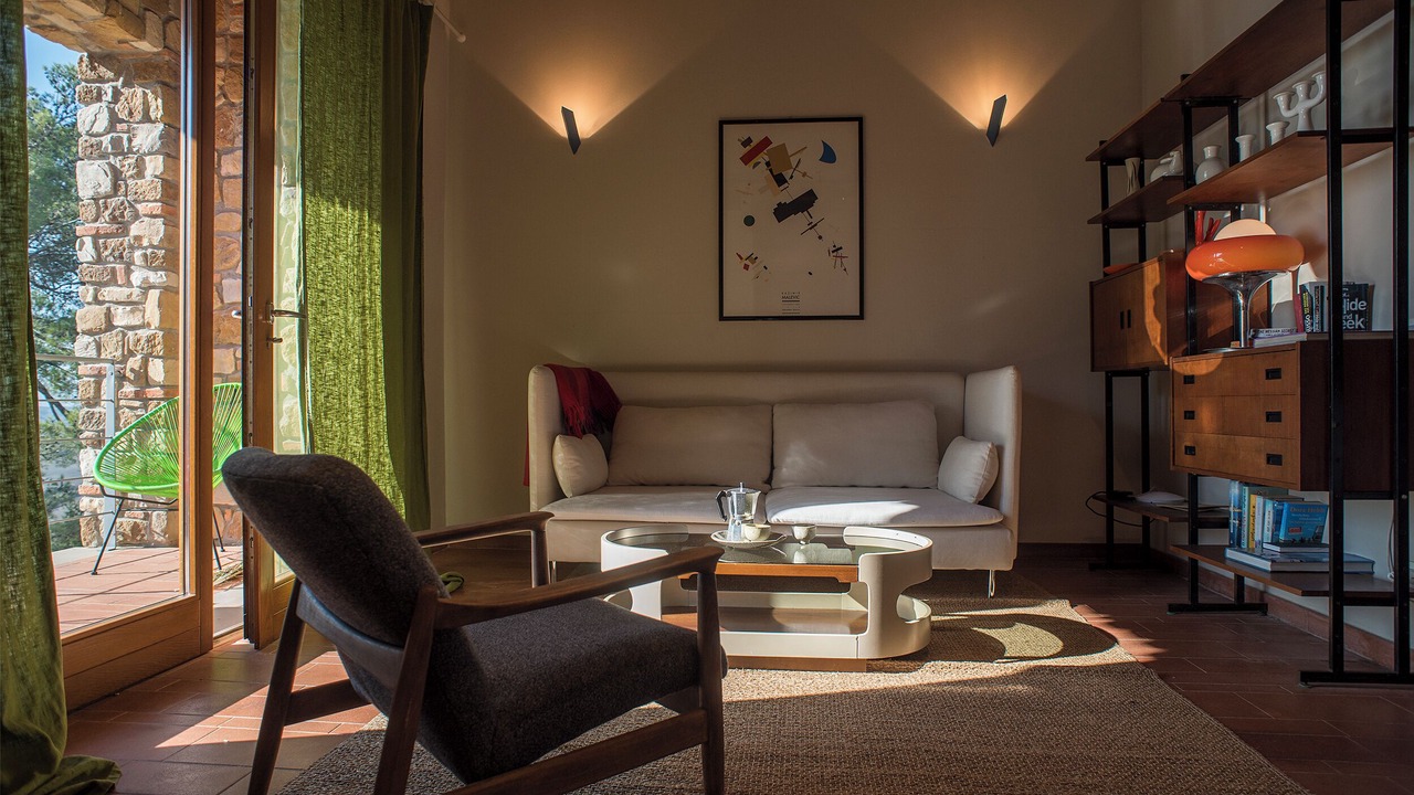 Photo of Livingroom in Saline di Volterra