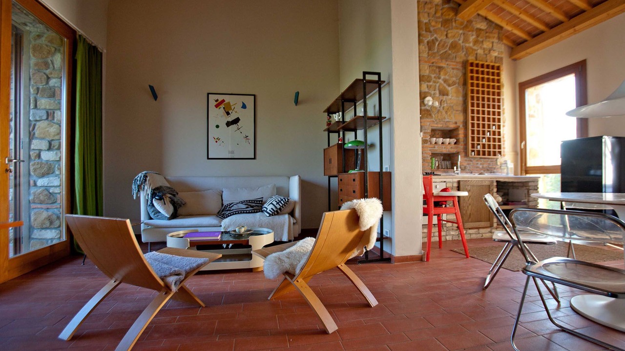 Photo of Livingroom in Saline di Volterra