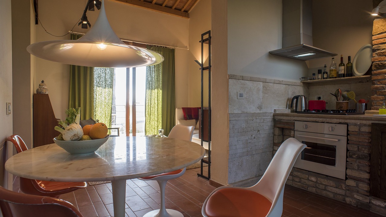 Photo of Kitchen in Saline di Volterra