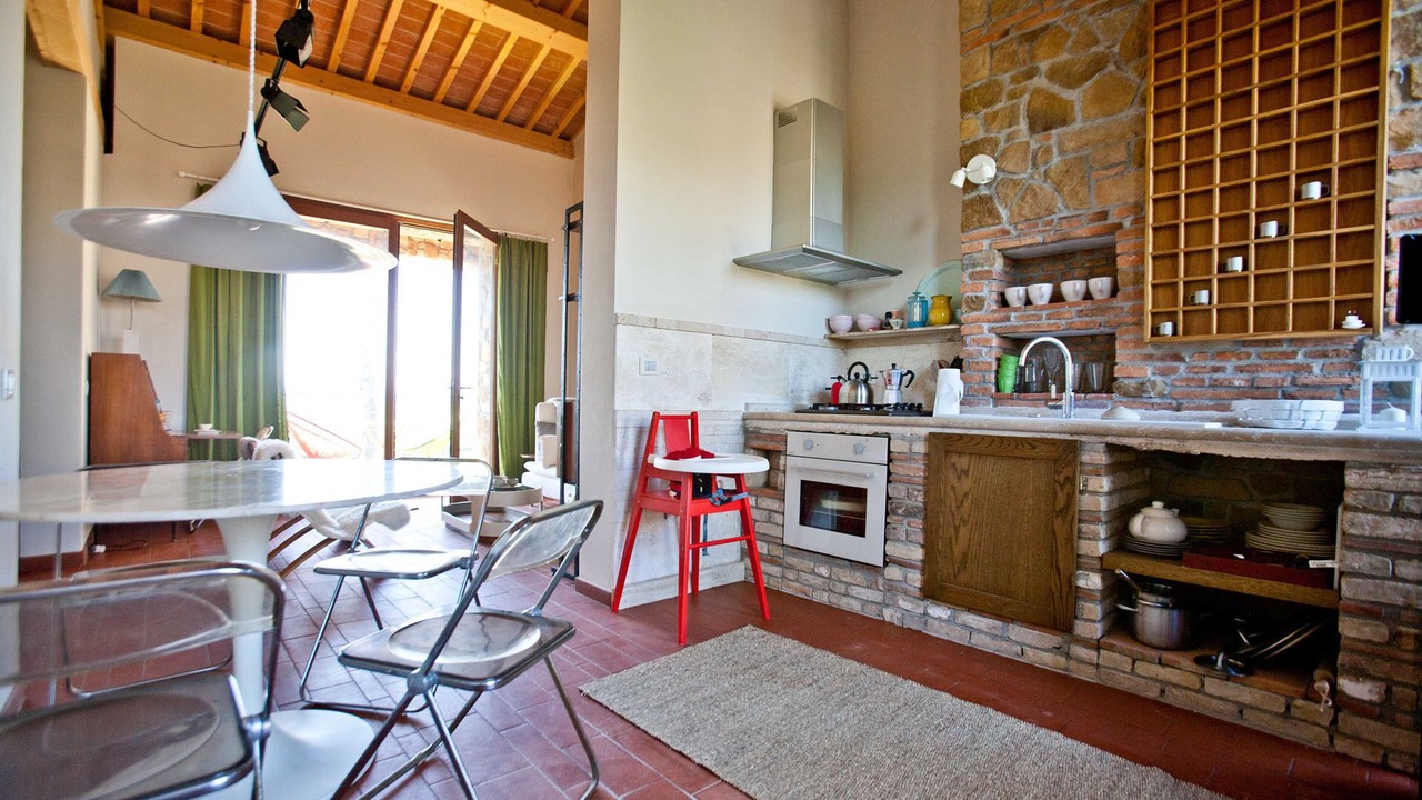 Photo of Kitchen in Saline di Volterra