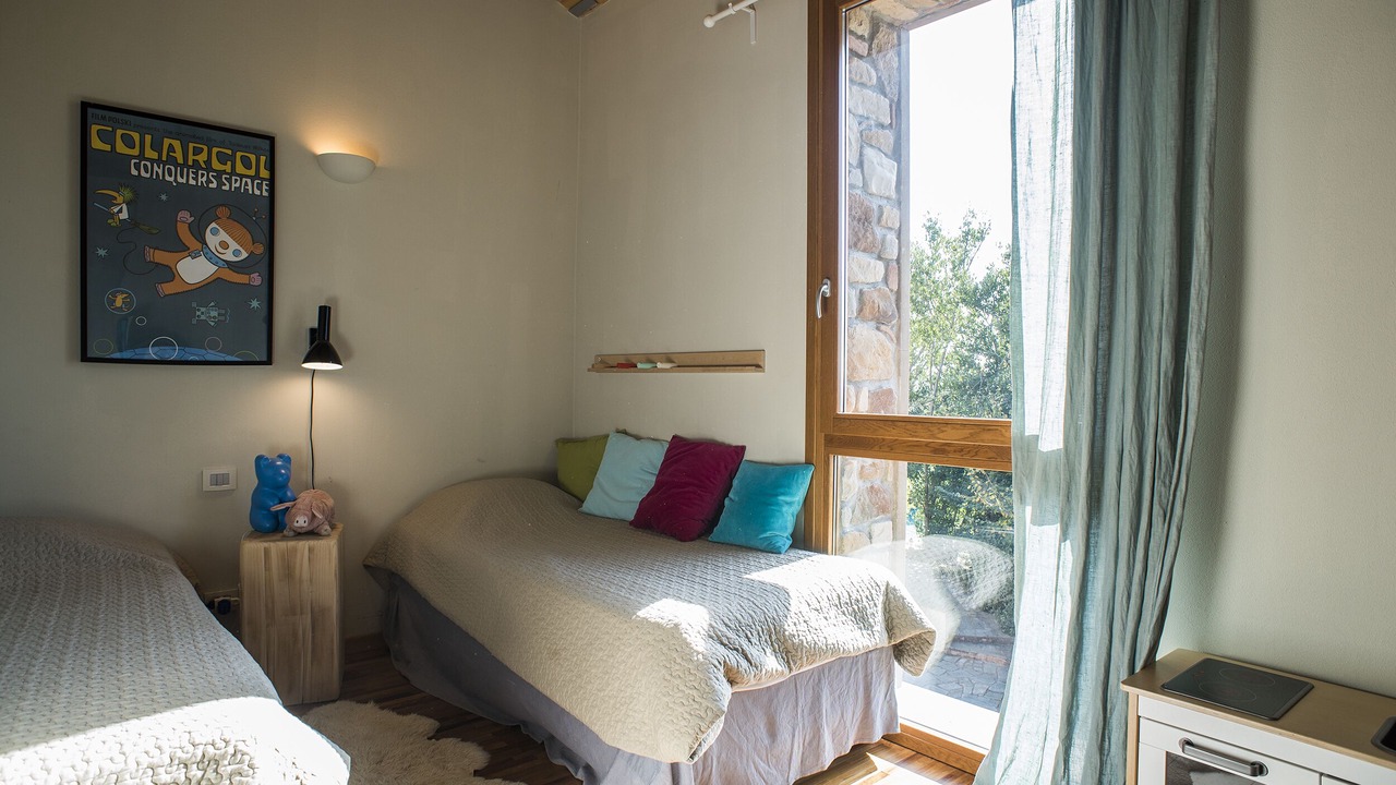 Photo of Bedroom in Saline di Volterra