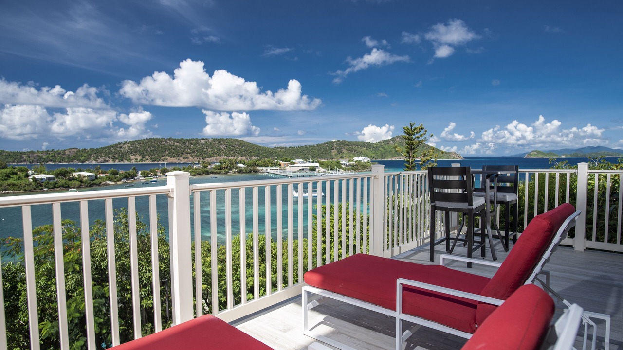 Photo of Patio Balcony in Frydendal