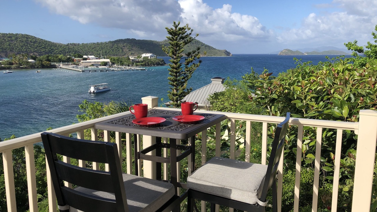 Photo of Patio Balcony in Frydendal