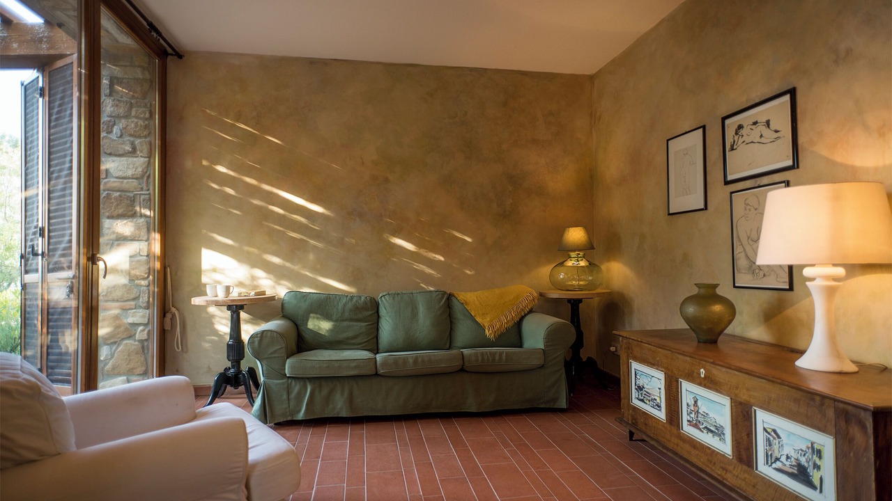 Photo of Livingroom in Saline di Volterra