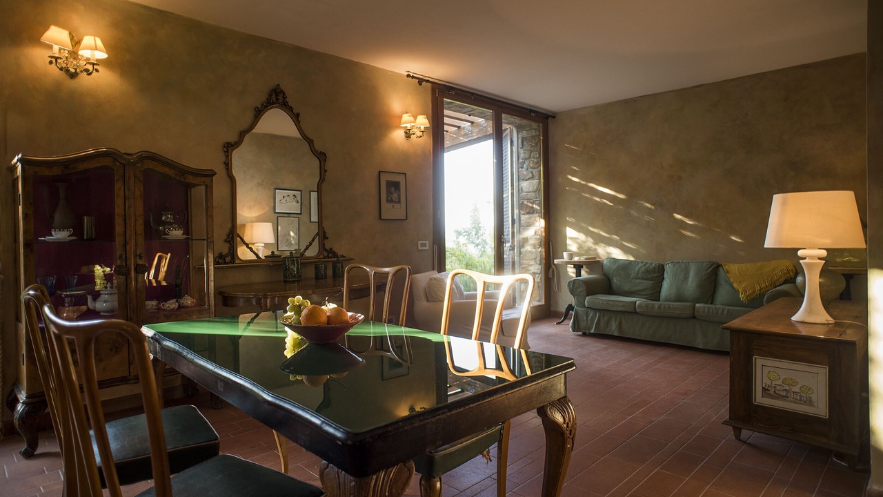 Photo of Livingroom in Saline di Volterra