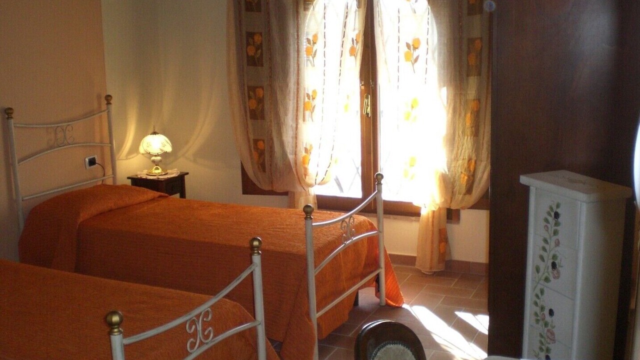 Photo of Bedroom in San Miniato