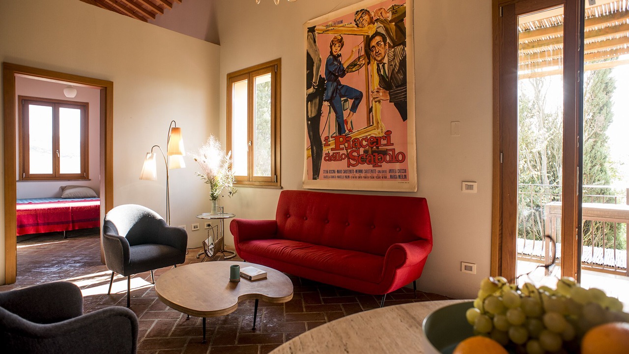 Photo of Livingroom in Saline di Volterra
