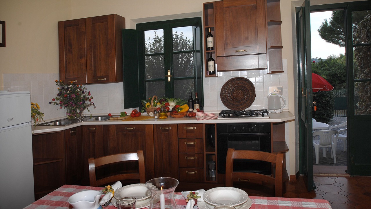 Photo of Kitchen in Toiano