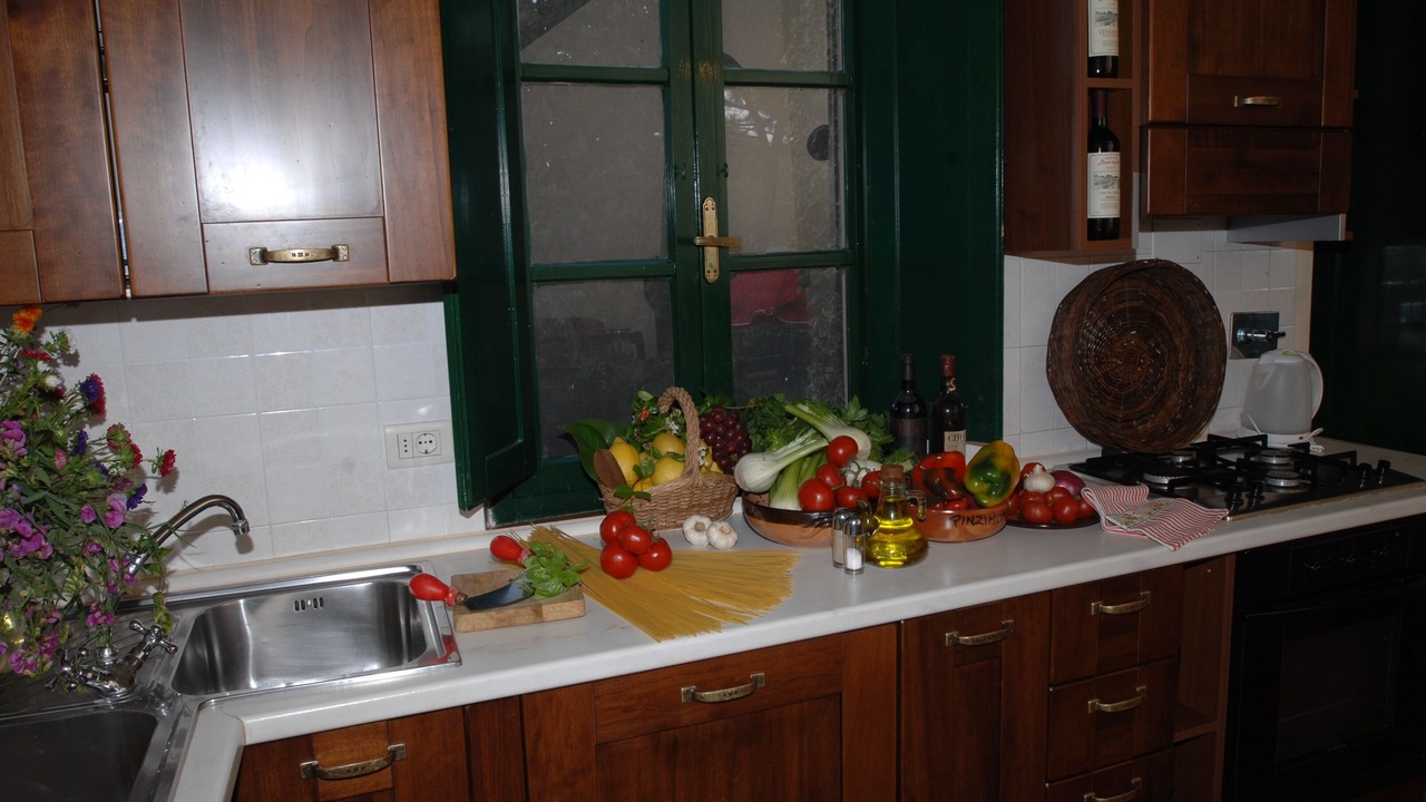 Photo of Kitchen in Toiano