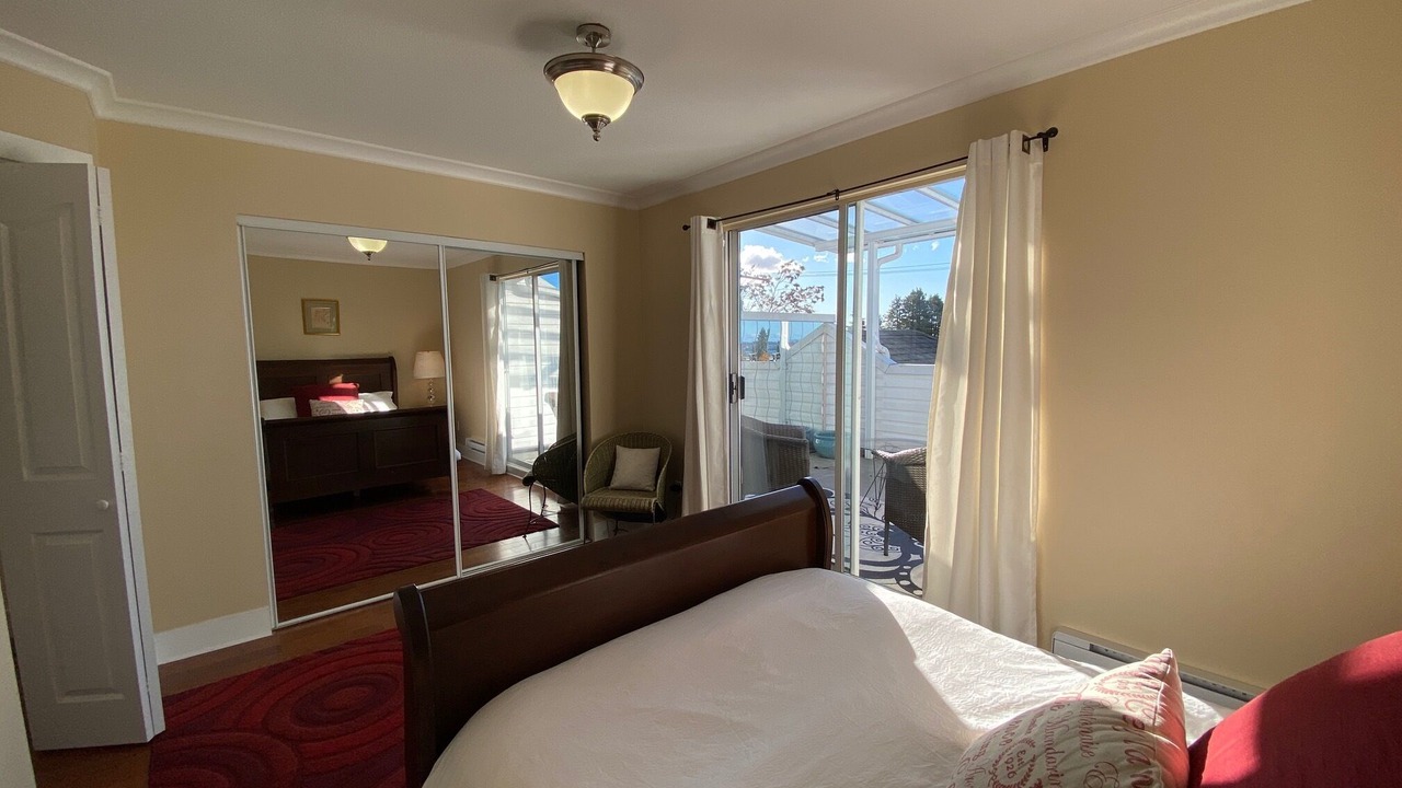 Photo of Bedroom in Lower Lonsdale