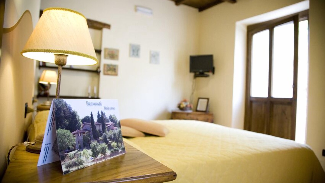 Photo of Bedroom in Pratovecchio