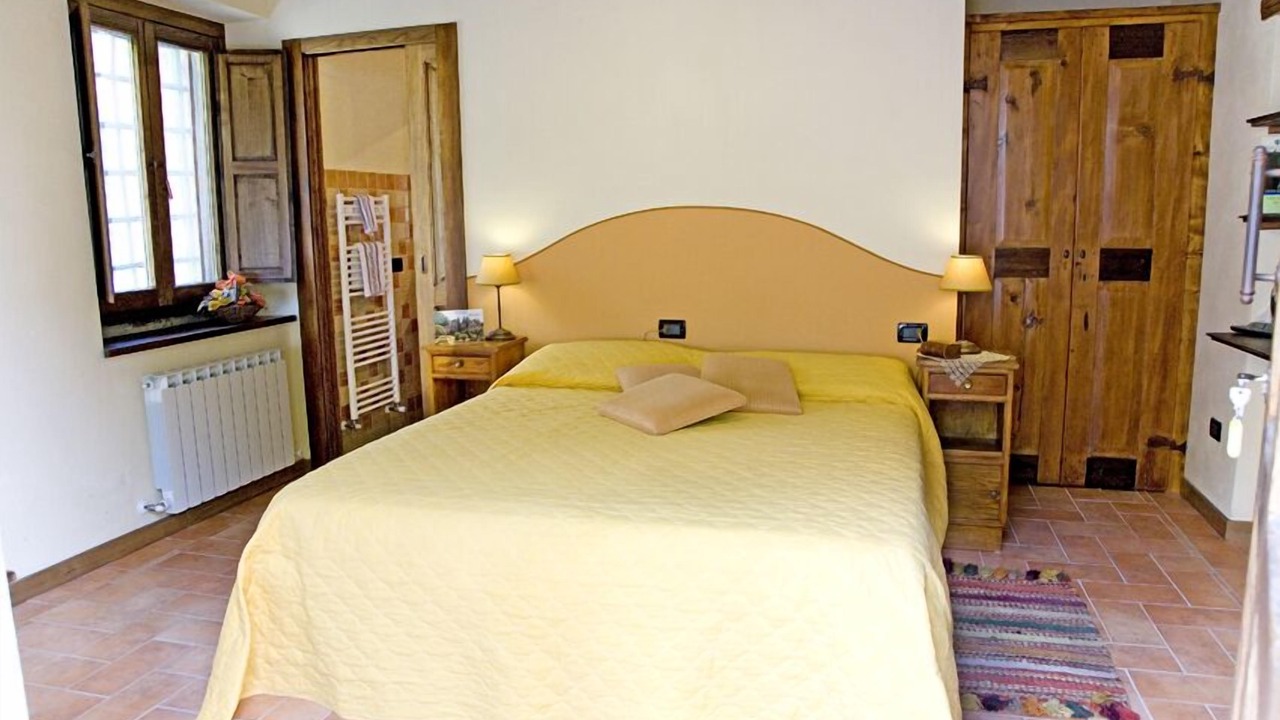 Photo of Bedroom in Pratovecchio
