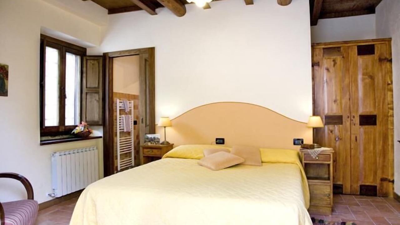 Photo of Bedroom in Pratovecchio